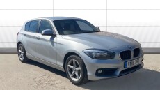 BMW 1 Series 118i [1.5] SE 5dr [Nav] Step Auto Petrol Hatchback